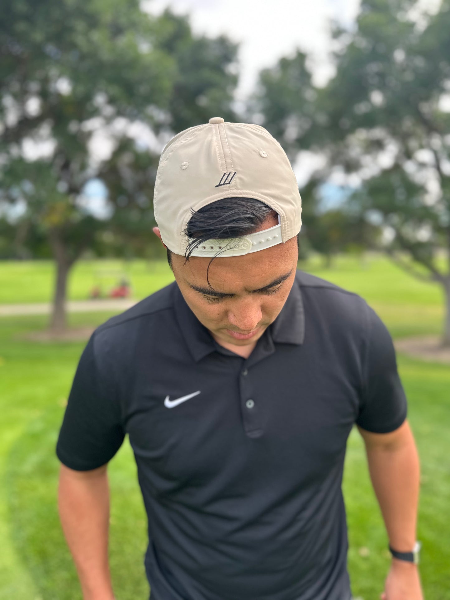 The 3-Putt Flagship Hat