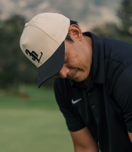 The 3-Putt Flagship Hat