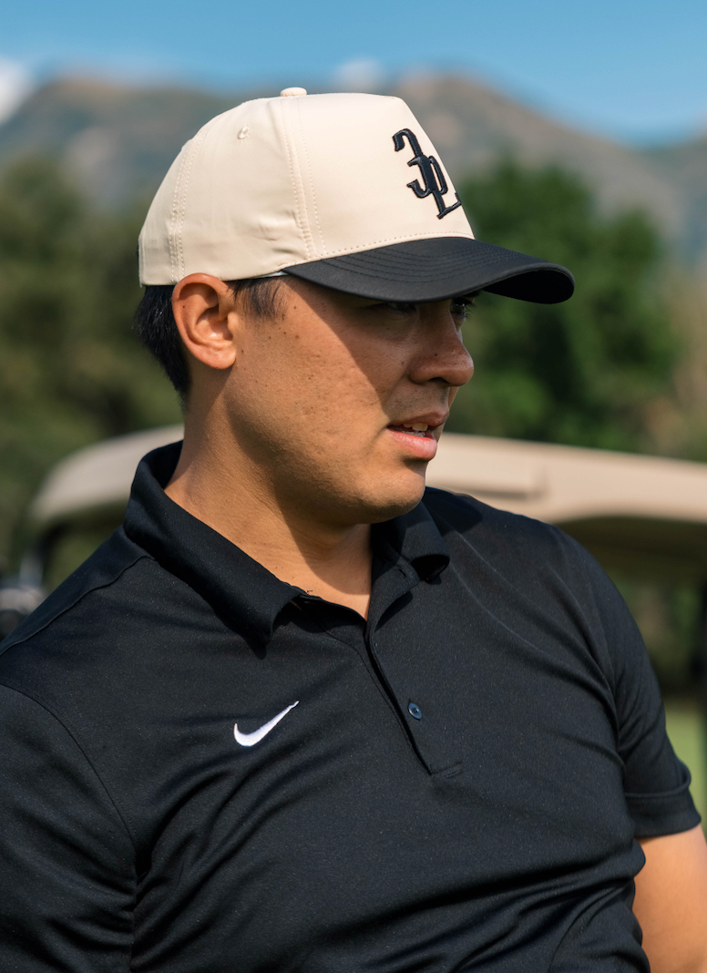 The 3-Putt Flagship Hat